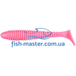 Silicone Select Fatfish 4.8" col.PA44 (4 pcs/pack)