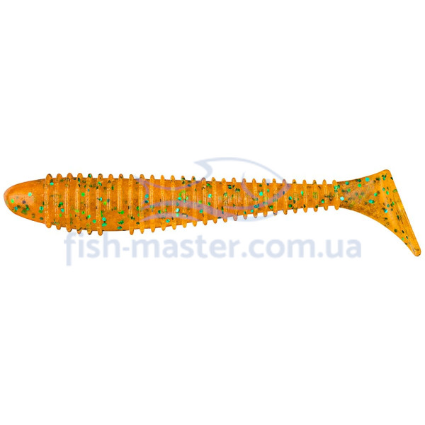 Silicone Select Fatfish 5.8" col.006, (4 pcs/pack)