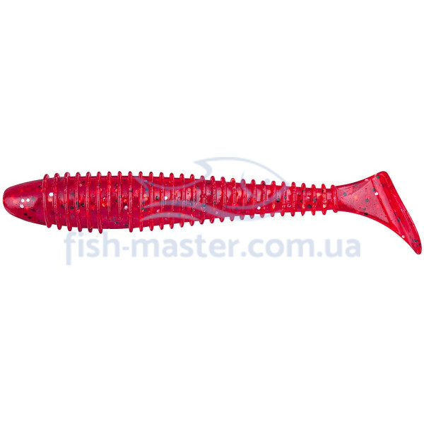 Silicone Select Fatfish 5.8" col.027, (4 pcs/pack)