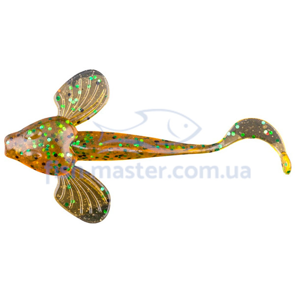 Select Goby Silicone 3" Col. 006, (5 pcs/pack)