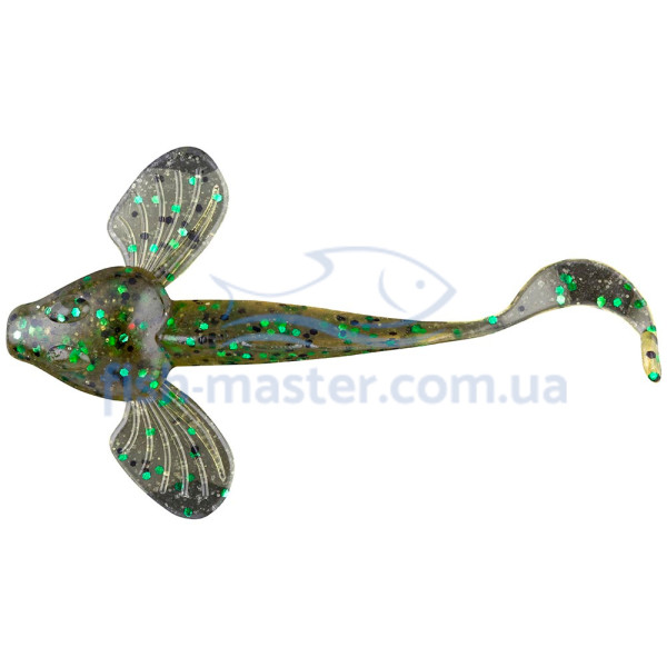 Select Goby Silicone 3" Col. 008, (5 pcs/pack)