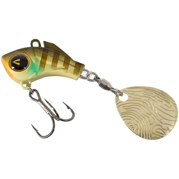 Select Sonic Tail Spinner 17.0g #12