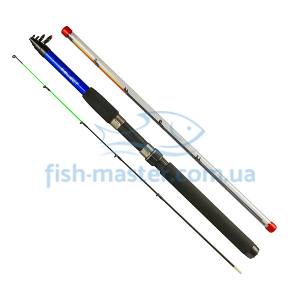 Удилище фидерное Select Status tele picker STP-240 2.4m 30-90g