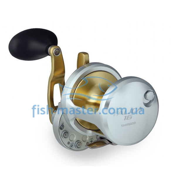 Катушка Shimano Talica 16 LBS 2 SPEED