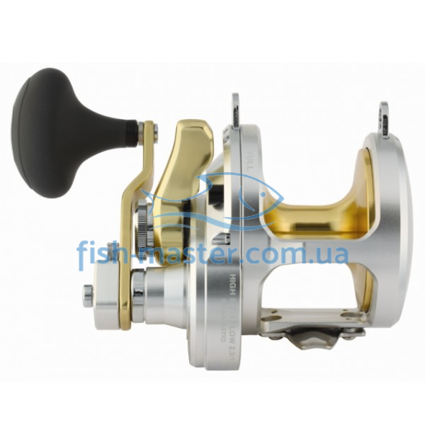 Катушка Shimano Talica 16 LBS 2 SPEED