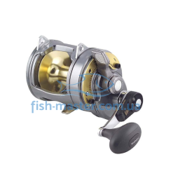 Катушка Shimano TYRNOS 50 LBS 2-SPEED LRS