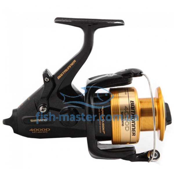 Катушка Shimano USA Baitrunner 12000 D