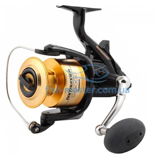 Катушка Shimano USA Baitrunner 12000 D