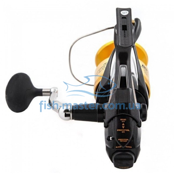 Катушка Shimano USA Baitrunner 12000 D