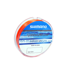 Шоклидер Shimano Speedmaster Tapered Surf Leader 10X15m 0.18-0.50mm 2.2-12.0kg