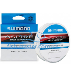 Line Shimano Aspire Silk Shock 150m 0.10mm 1.2kg