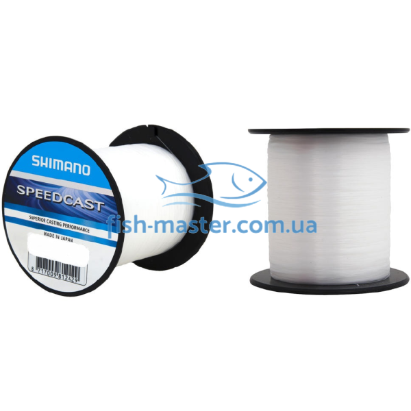 Shimano Speedcast 500m 0.22mm 5.1kg fishing line