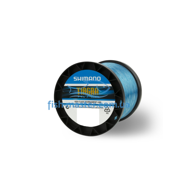 Line Shimano TIAGRA HYPER TROLLING IGFA 20LB 1000m 0.30mm 9.1kg