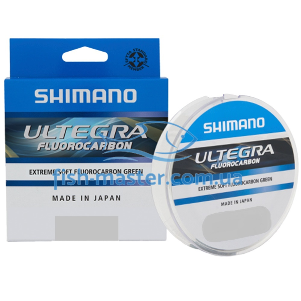 Флюорокарбон Shimano Ultegra Fluorocarbon 100m 0.20mm 3.0kg