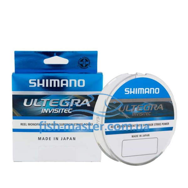 Лісочка Shimano Ultegra Invisitec 300m 0.16mm 2.9kg