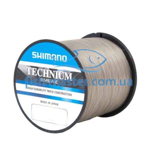 Line Shimano Technium Invisitec 2480m 0.20mm 4.2kg Premium Box