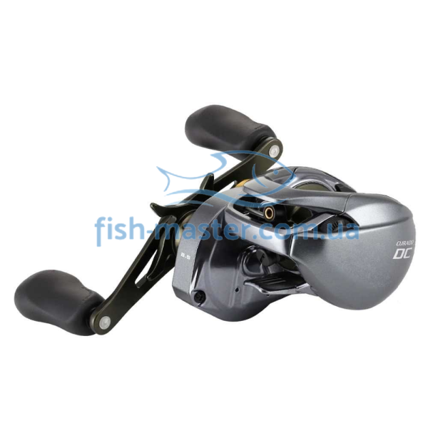 Котушка Shimano Curado 71 I HG