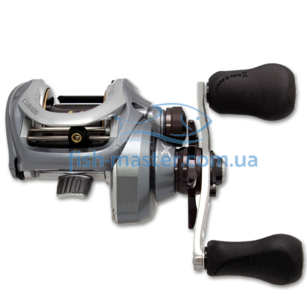 Котушка Shimano Curado 71 I HG