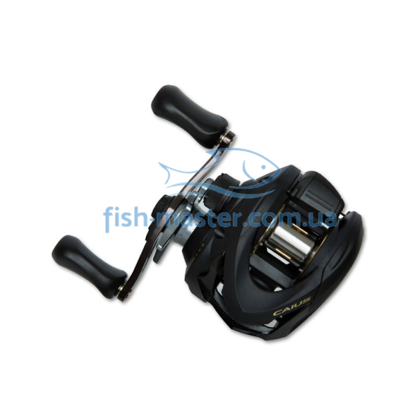 Shimano Grappler BB 201HG Reel
