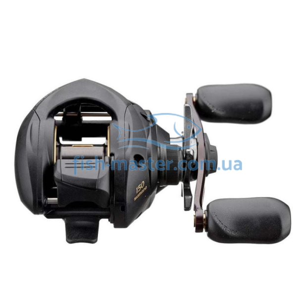 Shimano Grappler BB 201HG Reel