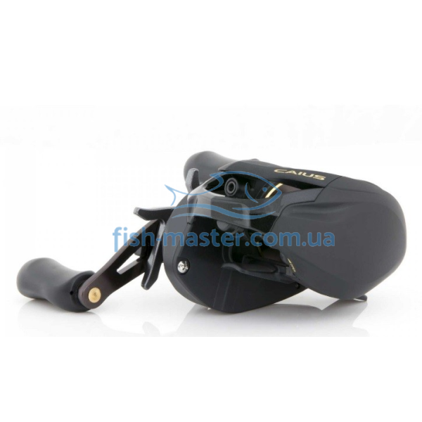 Shimano Grappler BB 201HG Reel