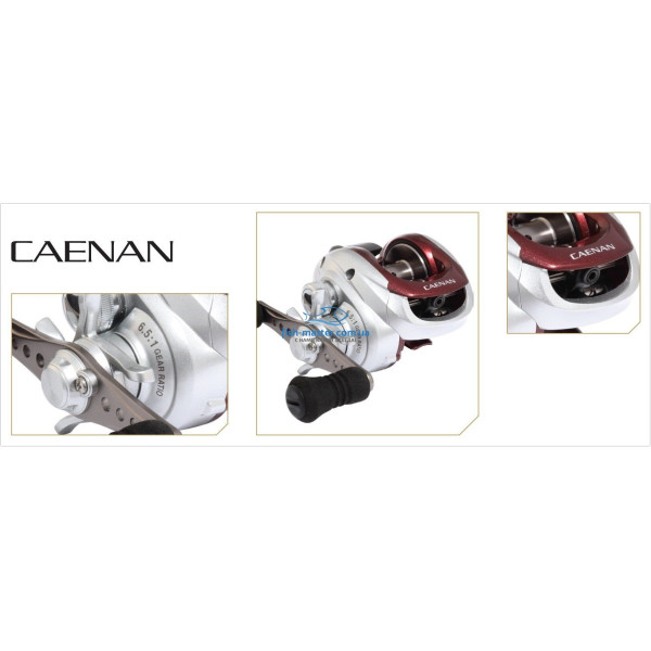 Катушка Shimano Caenan 101