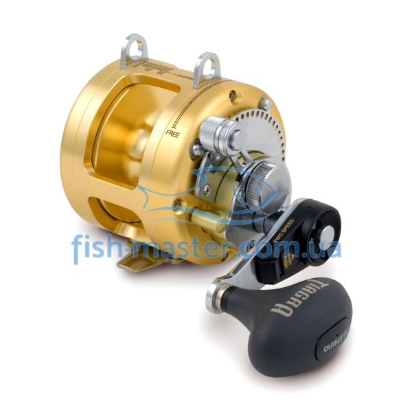 Котушка Shimano Tiagra A 30 LBS W POWER DRAG