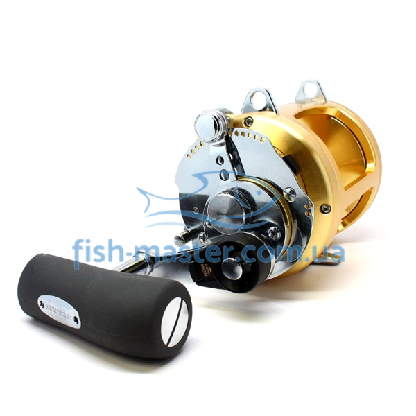 Котушка Shimano Tiagra A 30 LBS W POWER DRAG