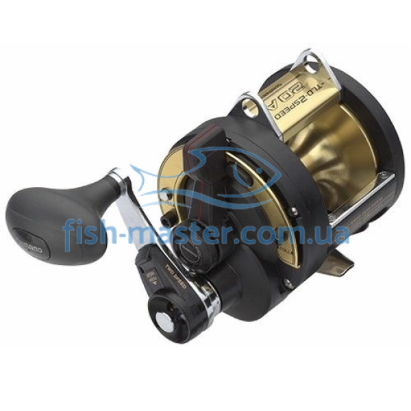 Котушка Shimano TLD 50 II SPEED A