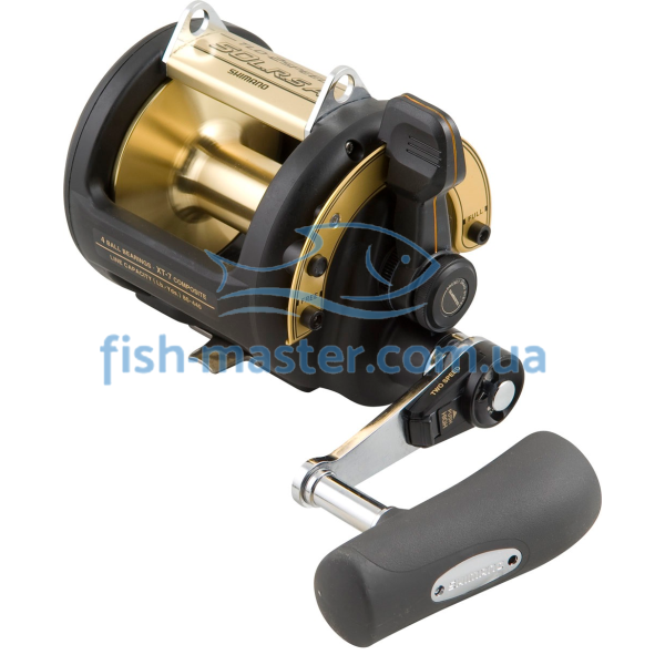 Котушка Shimano TLD 50 II SPEED A