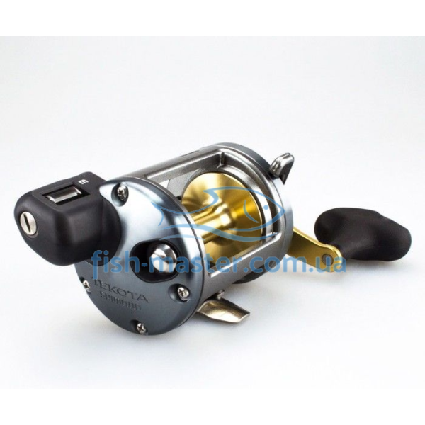 Котушка Shimano Tekota 500 HG LC Meter A