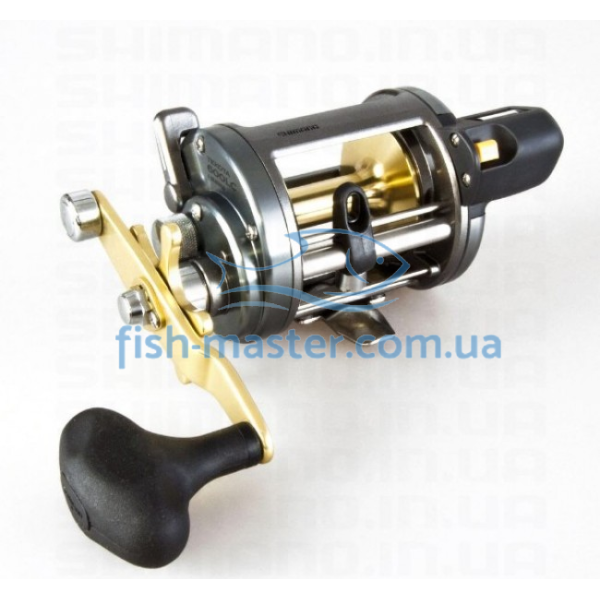 Котушка Shimano Tekota 500 HG LC Meter A