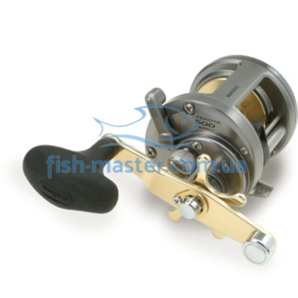 Shimano Tekota 501 HG A reel