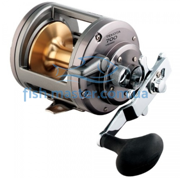 Shimano Tekota 501 HG A reel