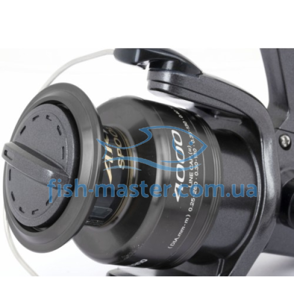 Катушка Shimano Baitrunner DL 2500 FB