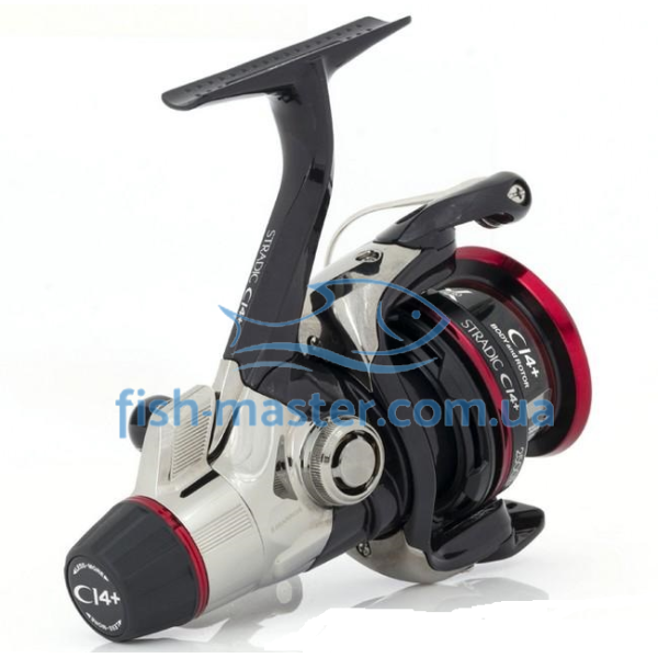 Катушка Shimano Stradic CI4+ 4000RA