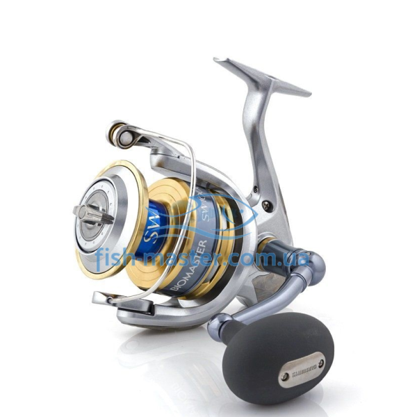 Катушка Shimano BIOMASTER 10000 SW-A HG