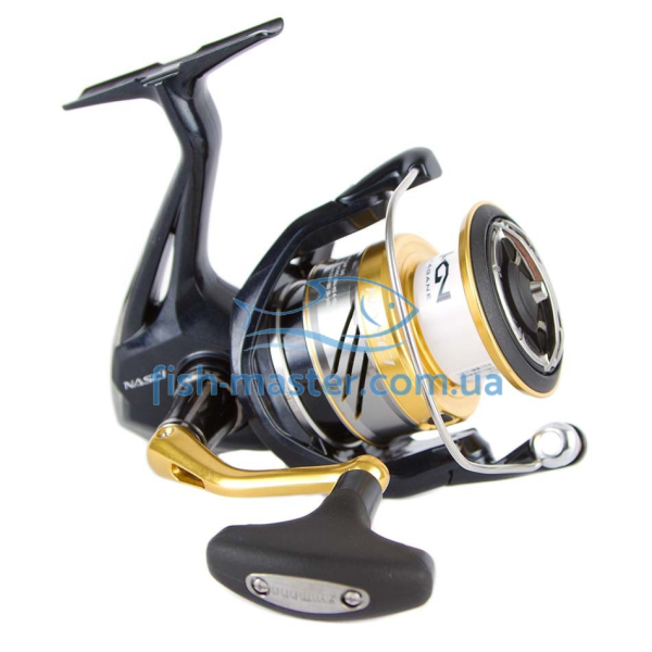Катушка Shimano Nasci 5000 FB XG 