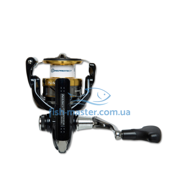 Катушка Shimano Nasci 5000 FB XG 