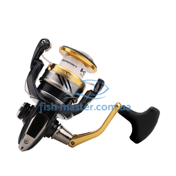 Катушка Shimano Nasci 5000 FB XG 