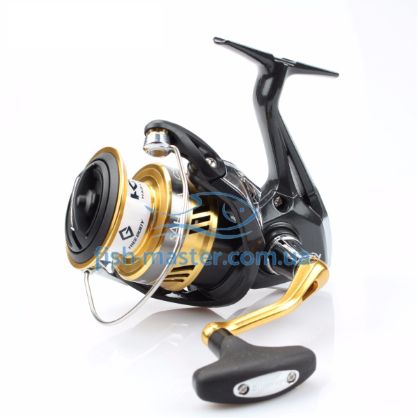 Катушка Shimano Nasci 5000 FB XG 