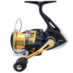 Катушка Shimano Sahara 2500 FI
