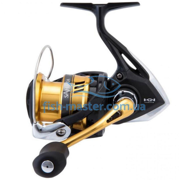 Катушка Shimano Sahara 2500S FI HG
