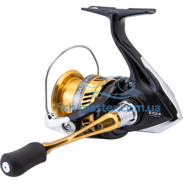 Катушка Shimano Sahara 2500S FI HG