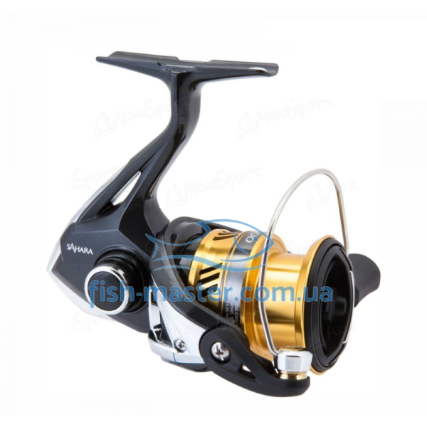 Катушка Shimano Sahara 2500S FI HG