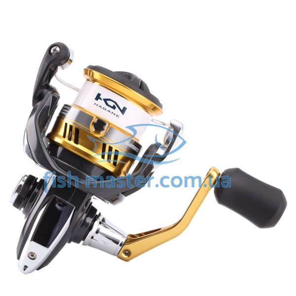 Катушка Shimano Sahara 2500S FI HG