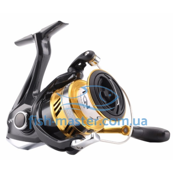 Катушка Shimano Sahara C3000 FI HG