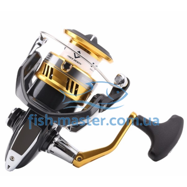 Катушка Shimano Sahara C3000 FI HG