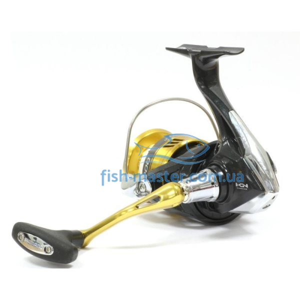 Катушка Shimano Sahara C3000 FI HG