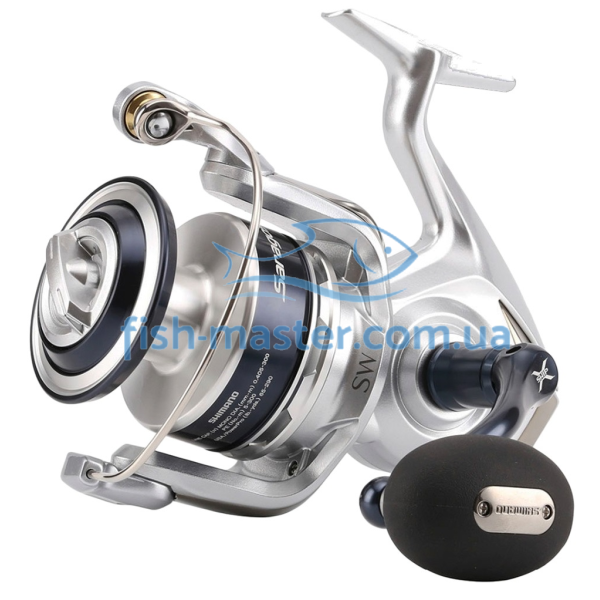 Катушка Shimano Saragosa 25000SW